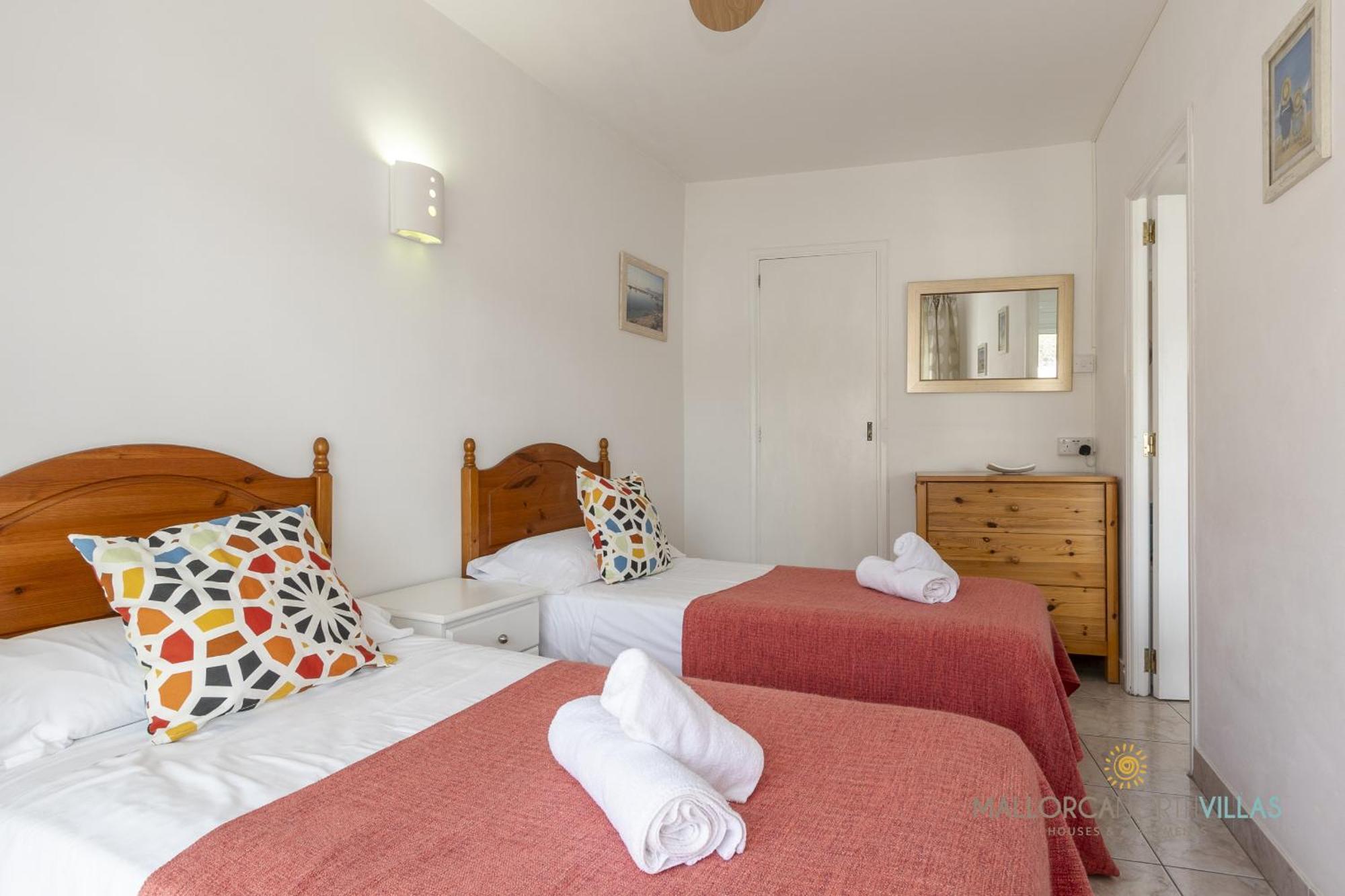 Apartment Watson En Puerto De Pollensa Port de Pollença